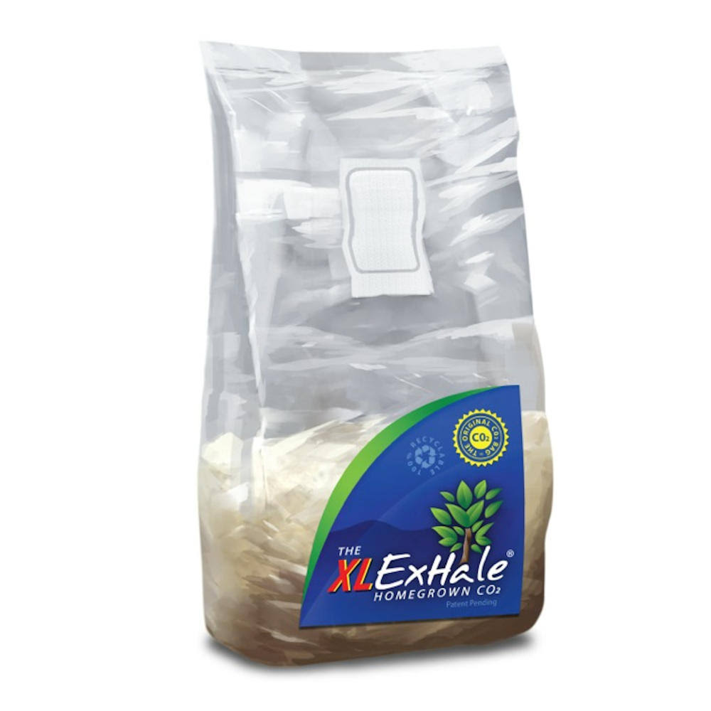 Exhale Co2 Bag XL Environment Control C02 Hydroponics Unis Grow Bloom