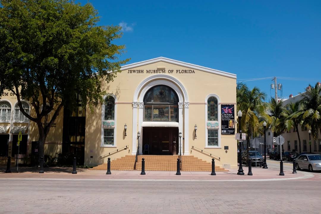 Jewish Museum of Florida-FIU image