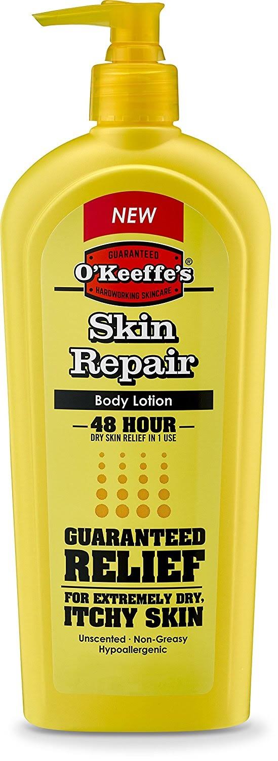 O'Keeffe's Skin Repair Body Lotion 325ml Pump