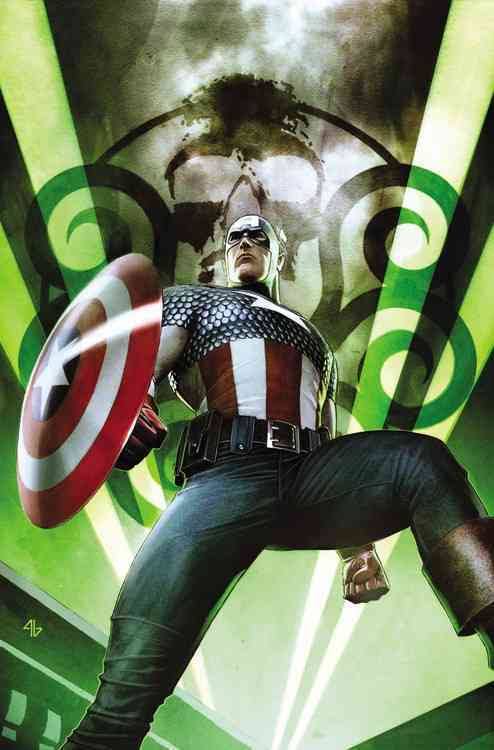 Captain America: Hail Hydra [Book]