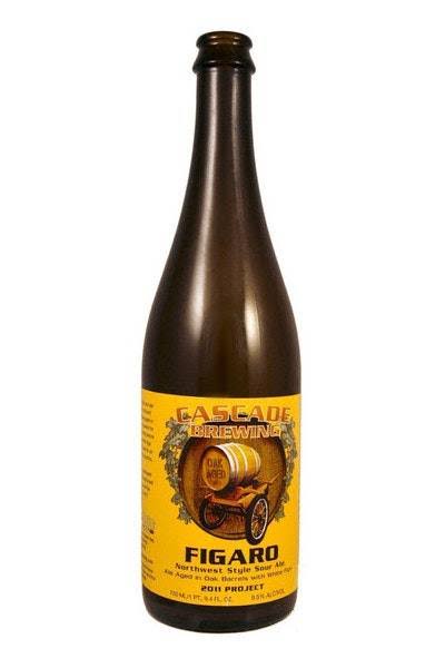 Cascade Brewing Single Sour Figaro