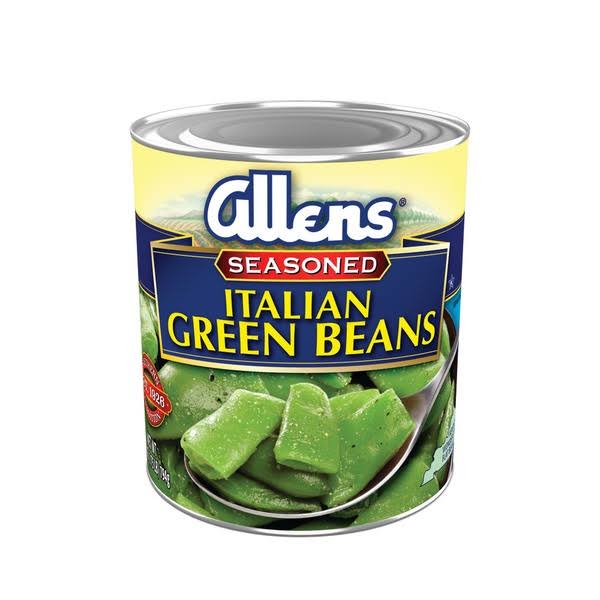 The Allens Seasoned Cut Italian Green Beans - 754g