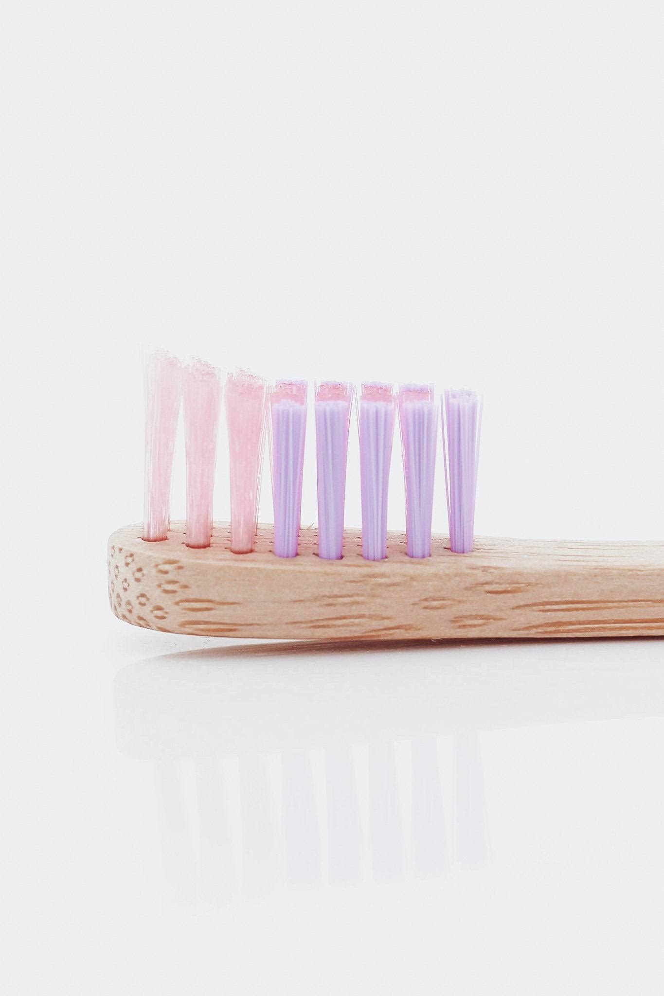 The Future Is Bamboo | Unicorn Kids Toothbrush