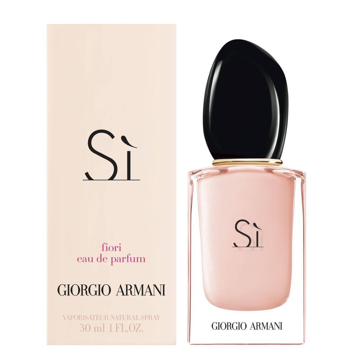 Giorgio Armani SI Fiori Women's Eau de Parfum Spray - 30ml