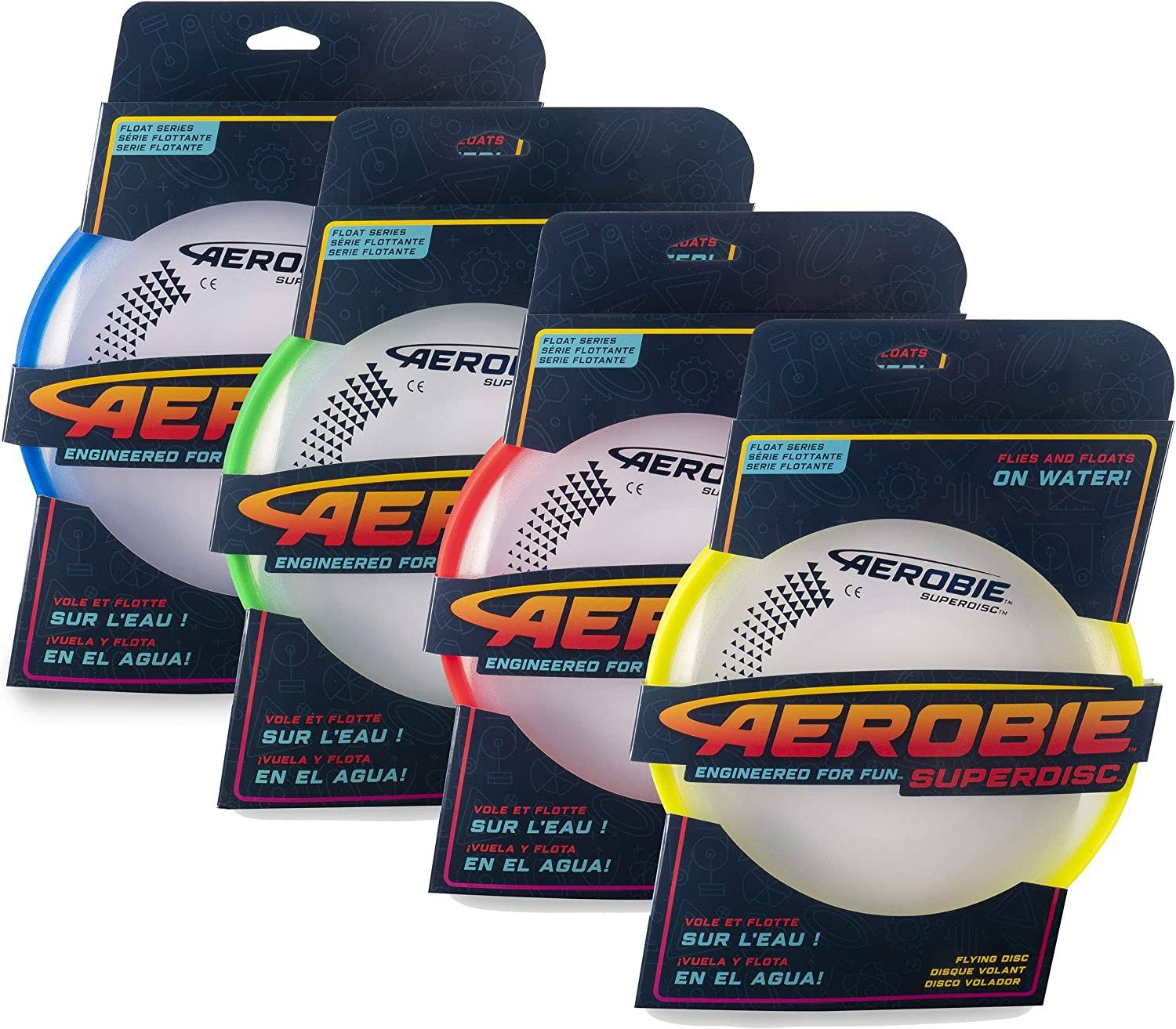 Aerobie Flying Discs