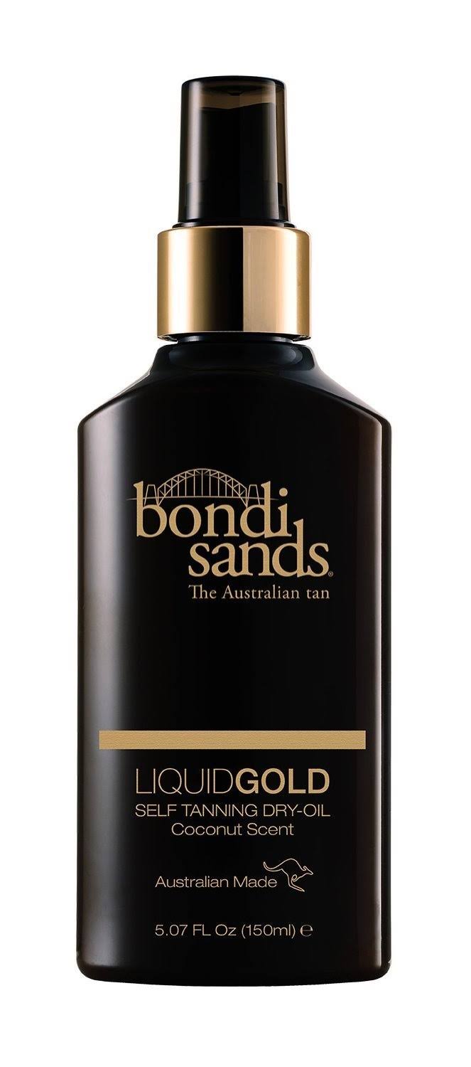 Bondi Sands Liquid Gold Self Tanning Dry Oil - 150ml