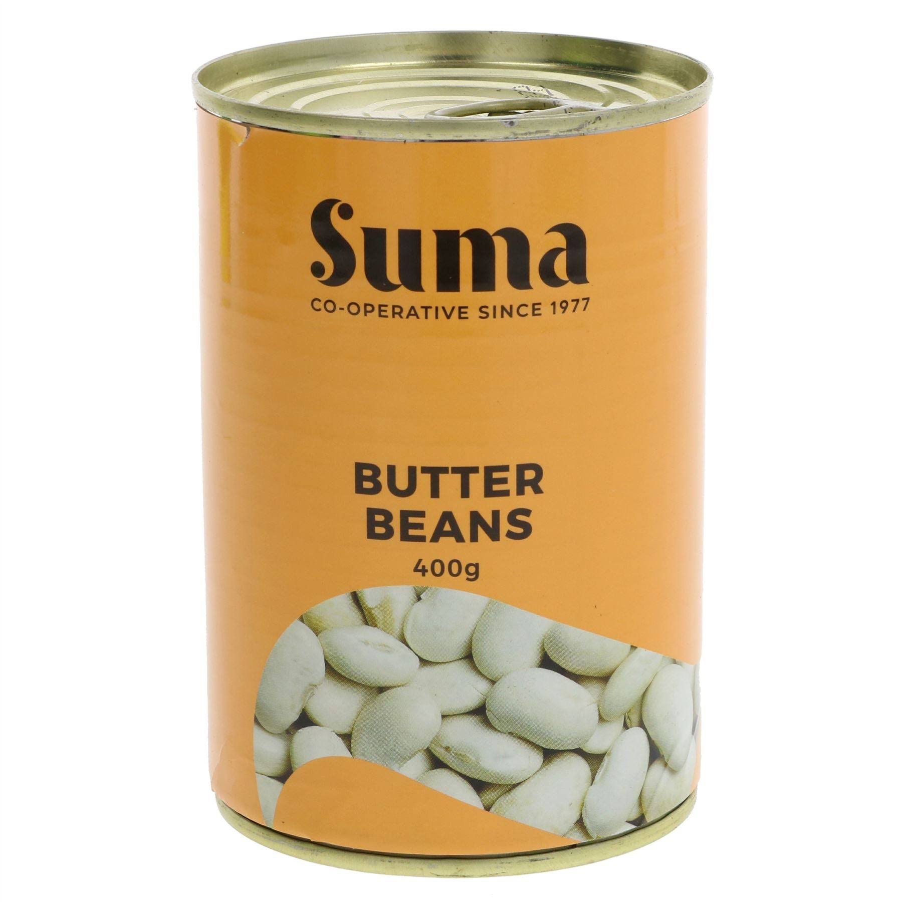 Suma Butter Beans - 400g