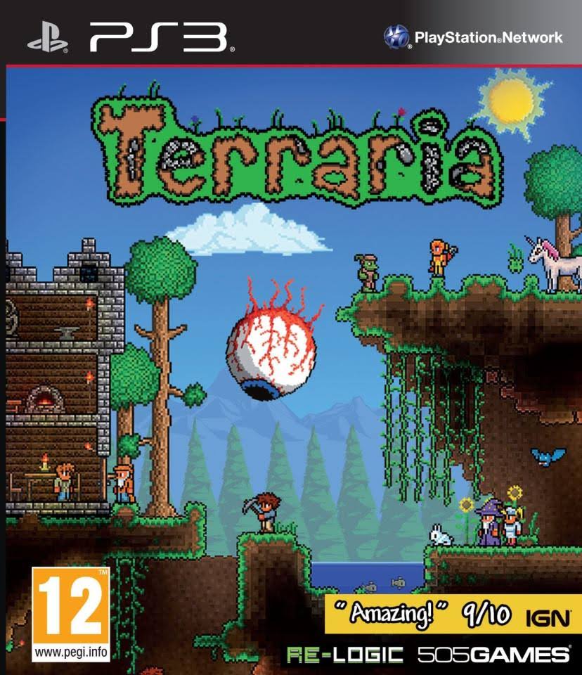 Terraria - PlayStation 3