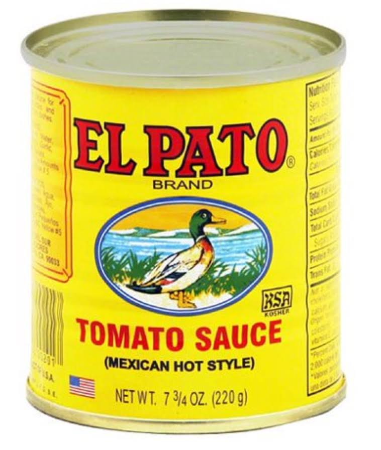 El Pato Tomato Sauce - 220g