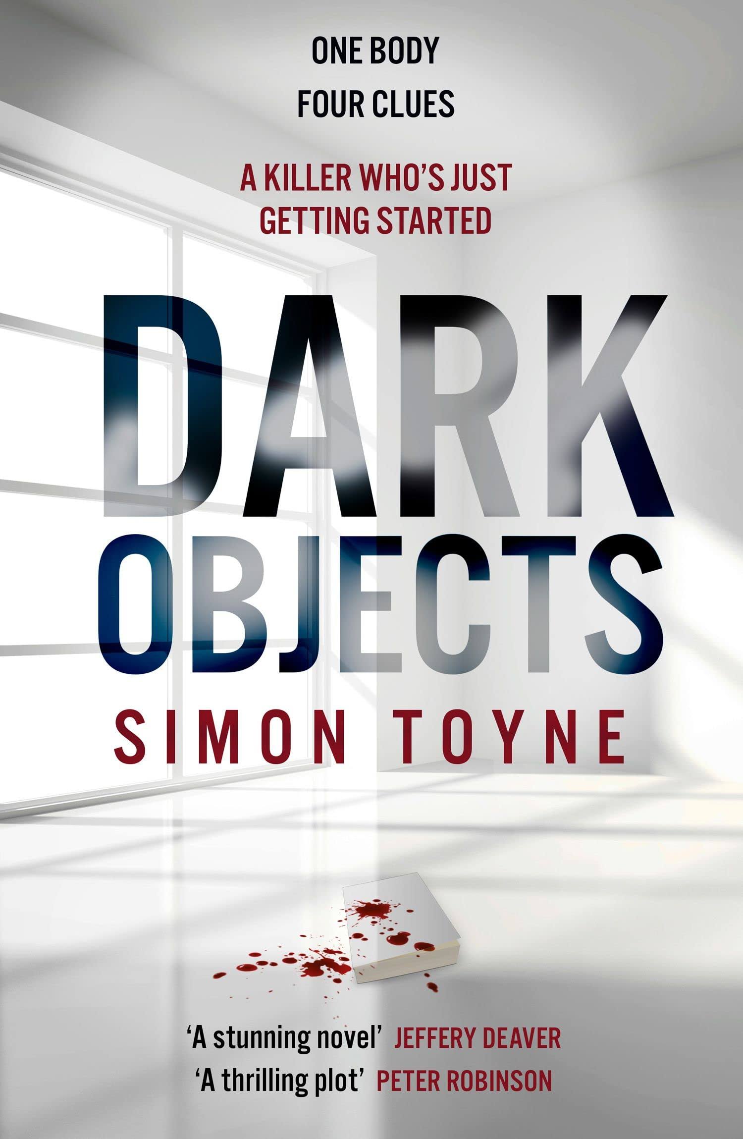 Dark Objects [Book]