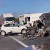 Accident de la route : carambolage mortel sur l'autoroute A72 entre ...