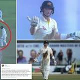 Cricket fans slam 'childish' Steve Smith for showing 'no dignity' in Australia's test vs Sri Lanka
