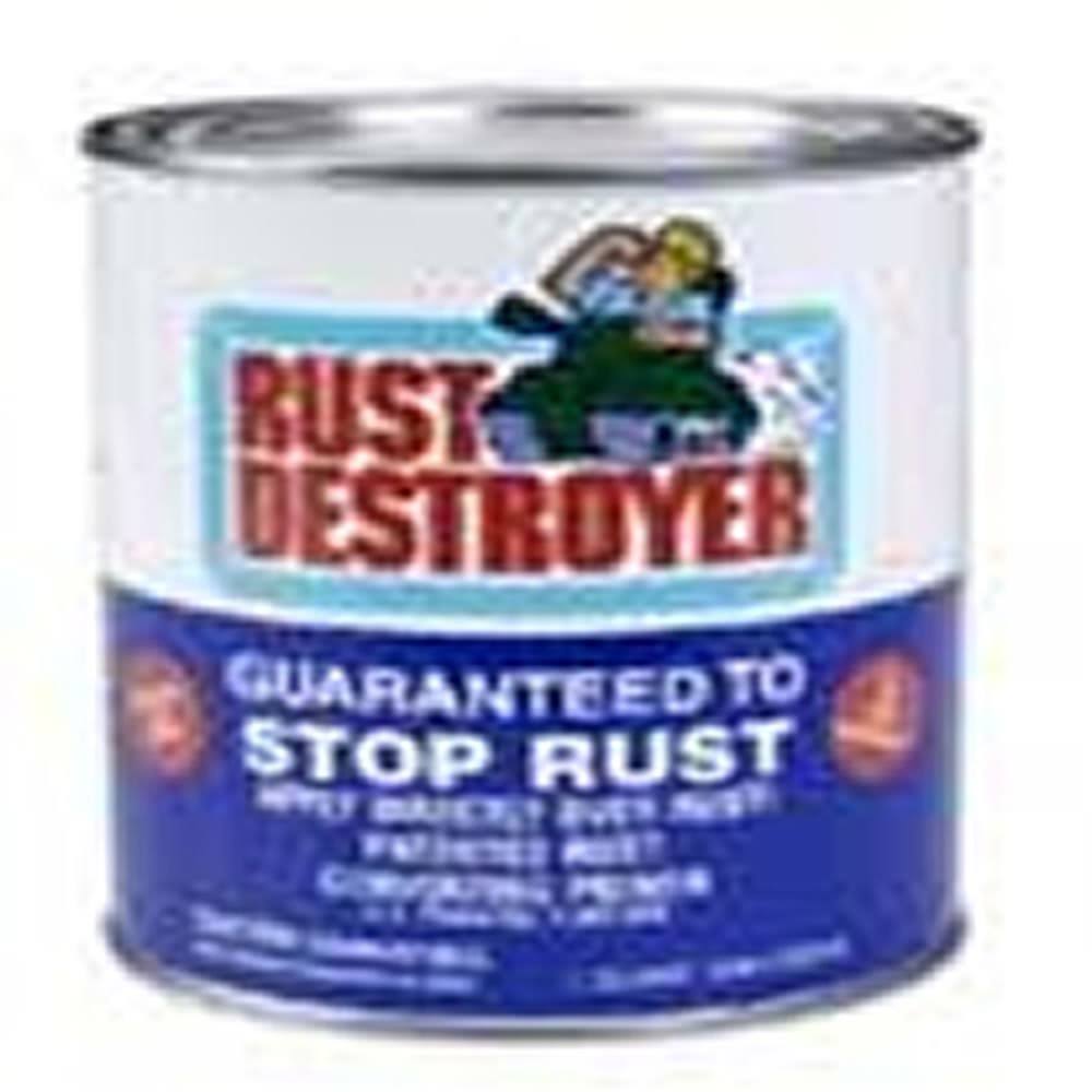 Rust Destroyer 73004rd 0.9L Rust Destroyer Primer | Garage | Free Shipping On All Orders | Delivery guaranteed | Best Price Guarantee