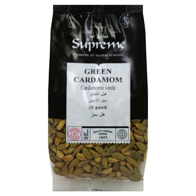 Supreme Green Cardamom 50g