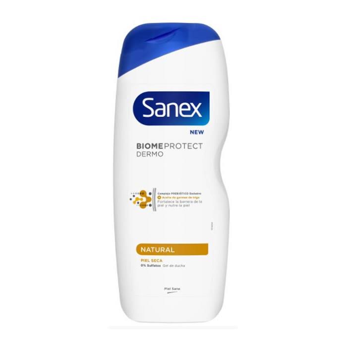 Sanex Biome Protect Dermo Shower Gel Dry Skin 250ml