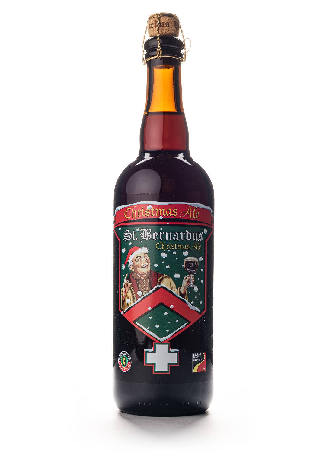 St. Bernardus Christmas Ale - 25.4 fl oz bottle