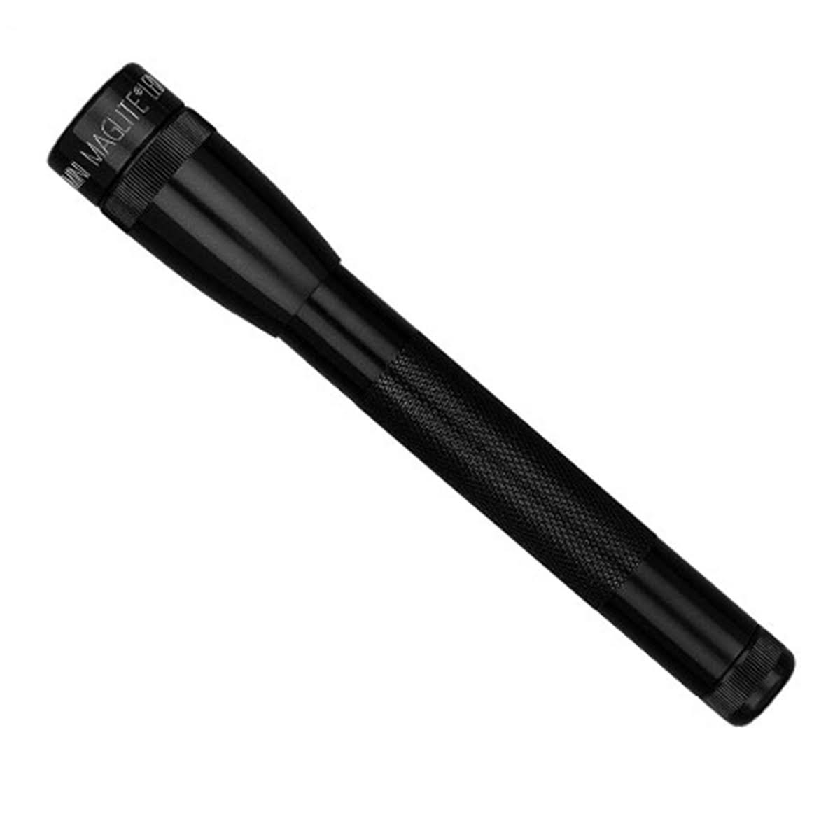 Mini Maglite LED Flashlight - 3W, Black