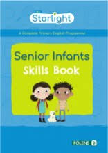 Starlight Senior Infants Skills Book - Folens