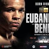 Conor Benn's trainer Tony Sims fears if 'heavy' Chris Eubank Jr will make 157lb catchweight causing fight to be OFF