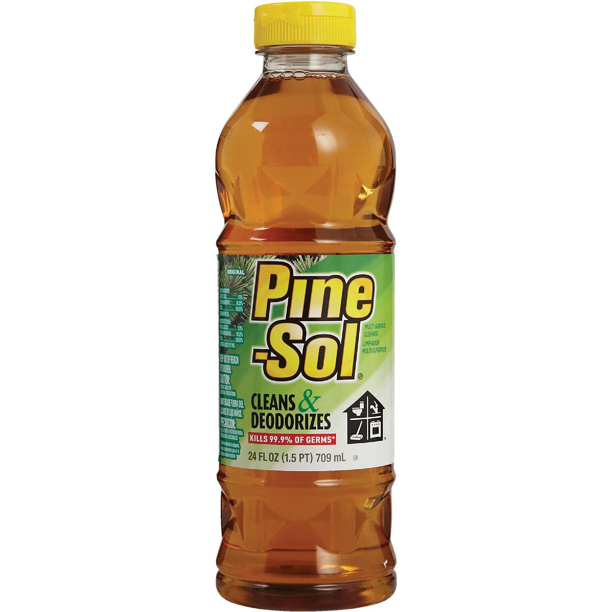 Pine-Sol Original Multi-Surface Cleaner - 24oz