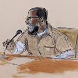 R. Kelly Sues Brooklyn Jail for Putting Him on Suicide Watch