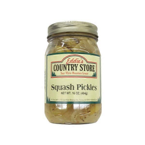 Gourmet Gardens Squash Pickles - 16 oz
