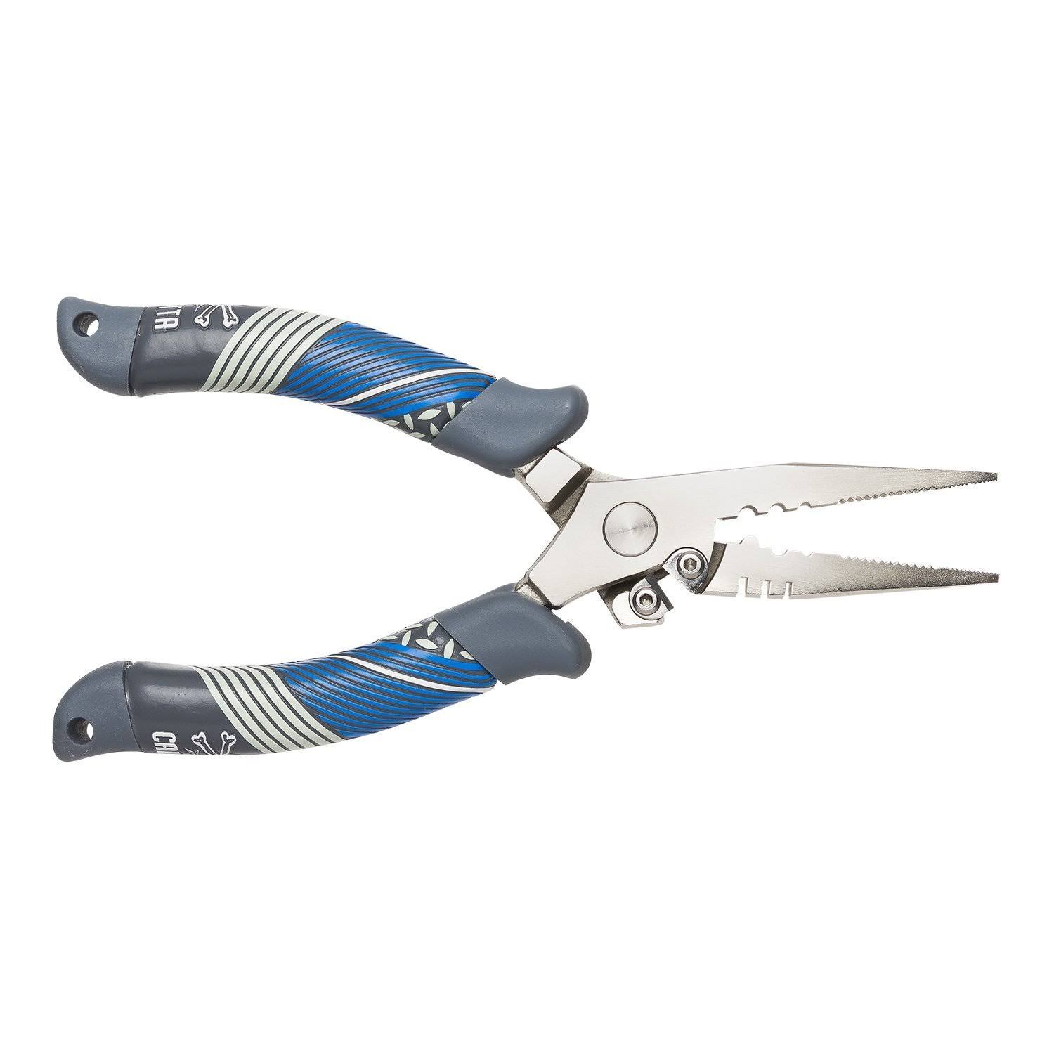 Calcutta CSDFS0403 Squall Torque Series Stainless Steel Plier with