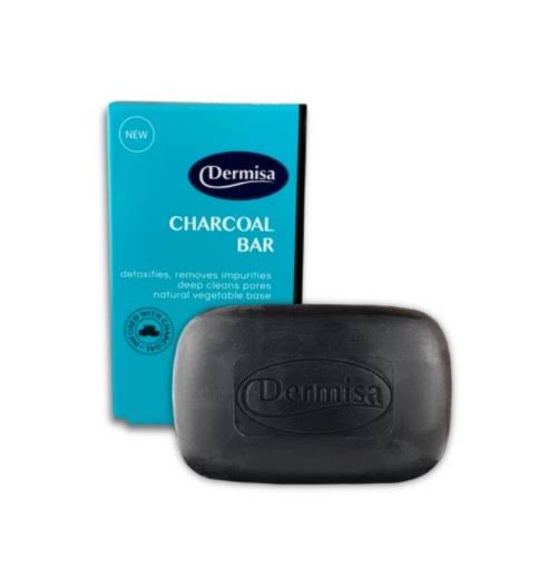 Dermisa Charcoal Bar Soap - 3oz