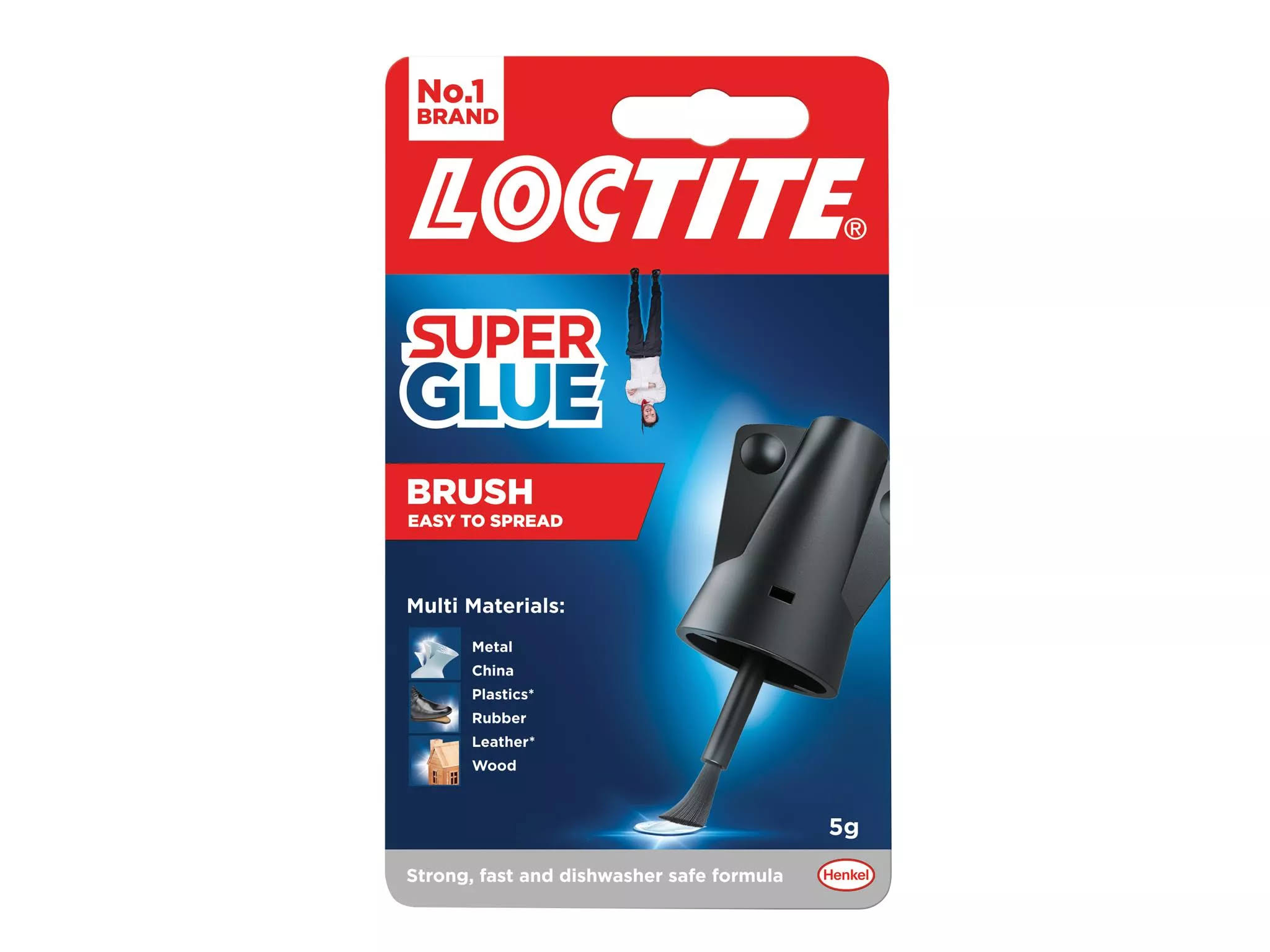 Loctite Brush On Super Glue 5G