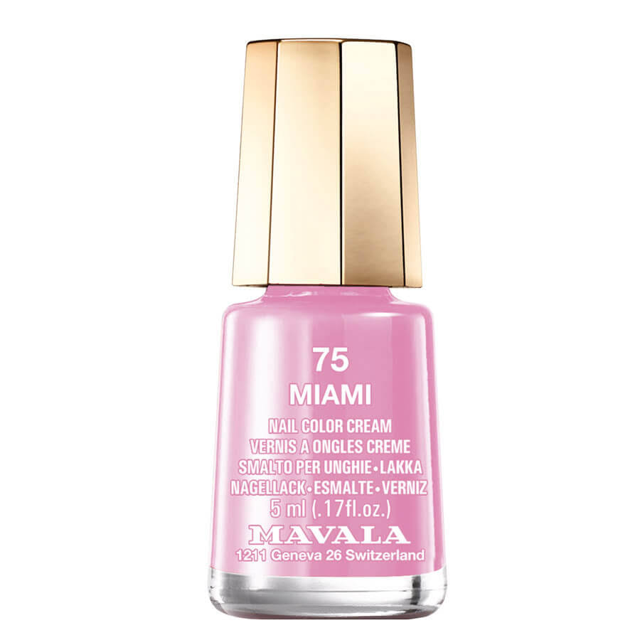 Mavala Switzerland Nail Colour Cream - 75 Miami