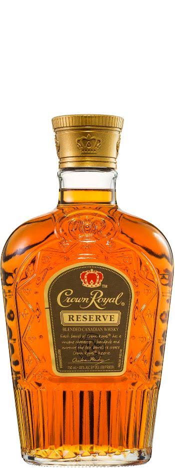 Crown Royal Reserve Whiskey - 750ml