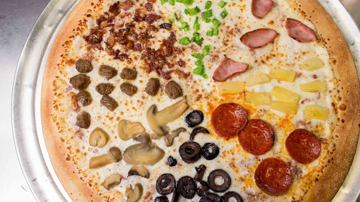 Pizzaroni Pizza - Lynwood, CA image