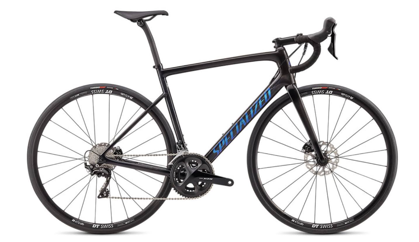Specialized Tarmac SL6 Sport Disc Carbon Road Bike 2020 58cm / Black