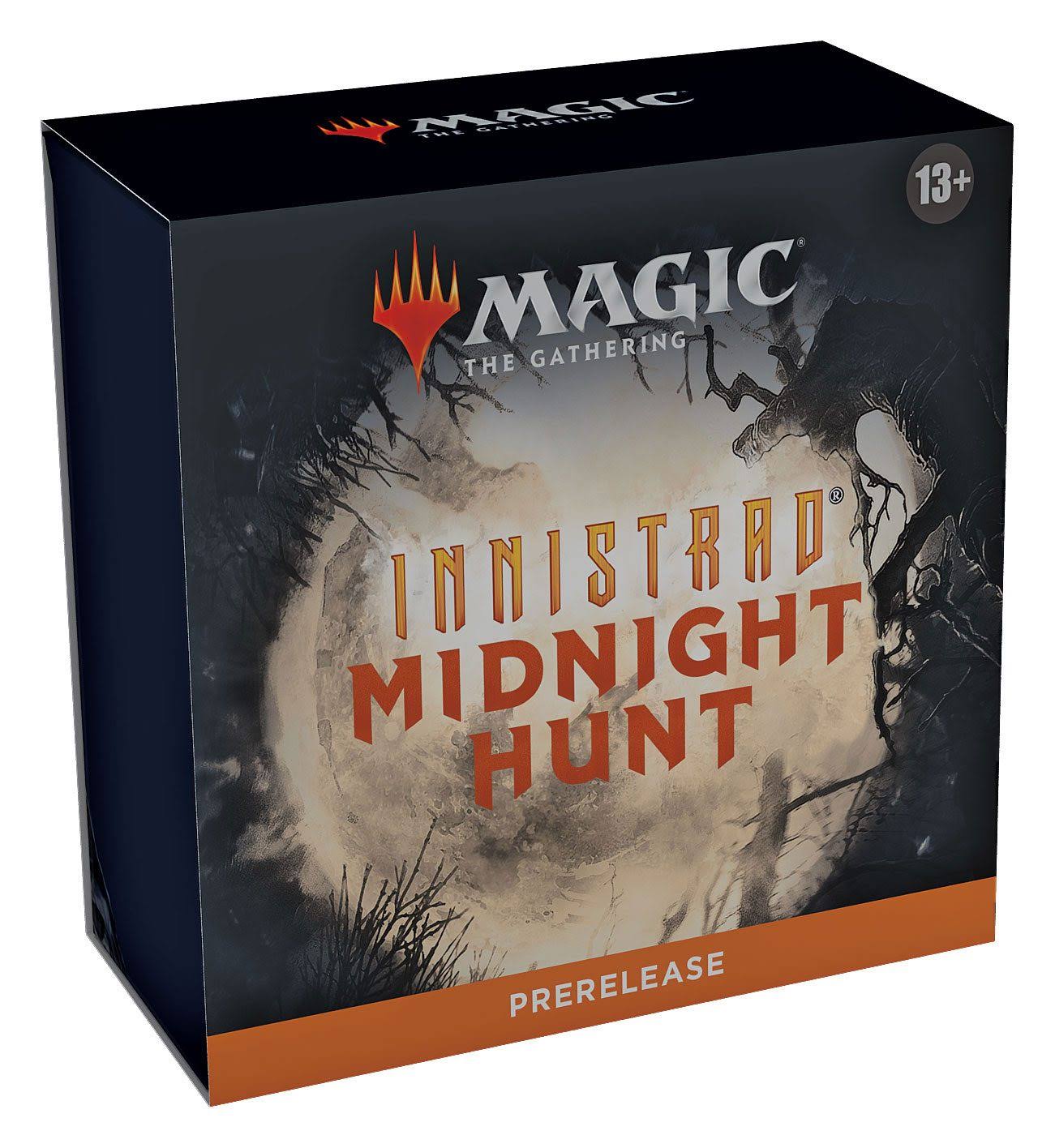 Magic: The Gathering Innistrad Midnight Hunt Prerelease Kit