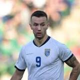 Marinos Tzionis starts in Cyprus Men's National Team match against Kosovo