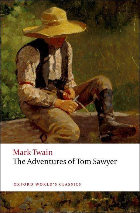 The Adventures of Tom Sawyer [Book]
