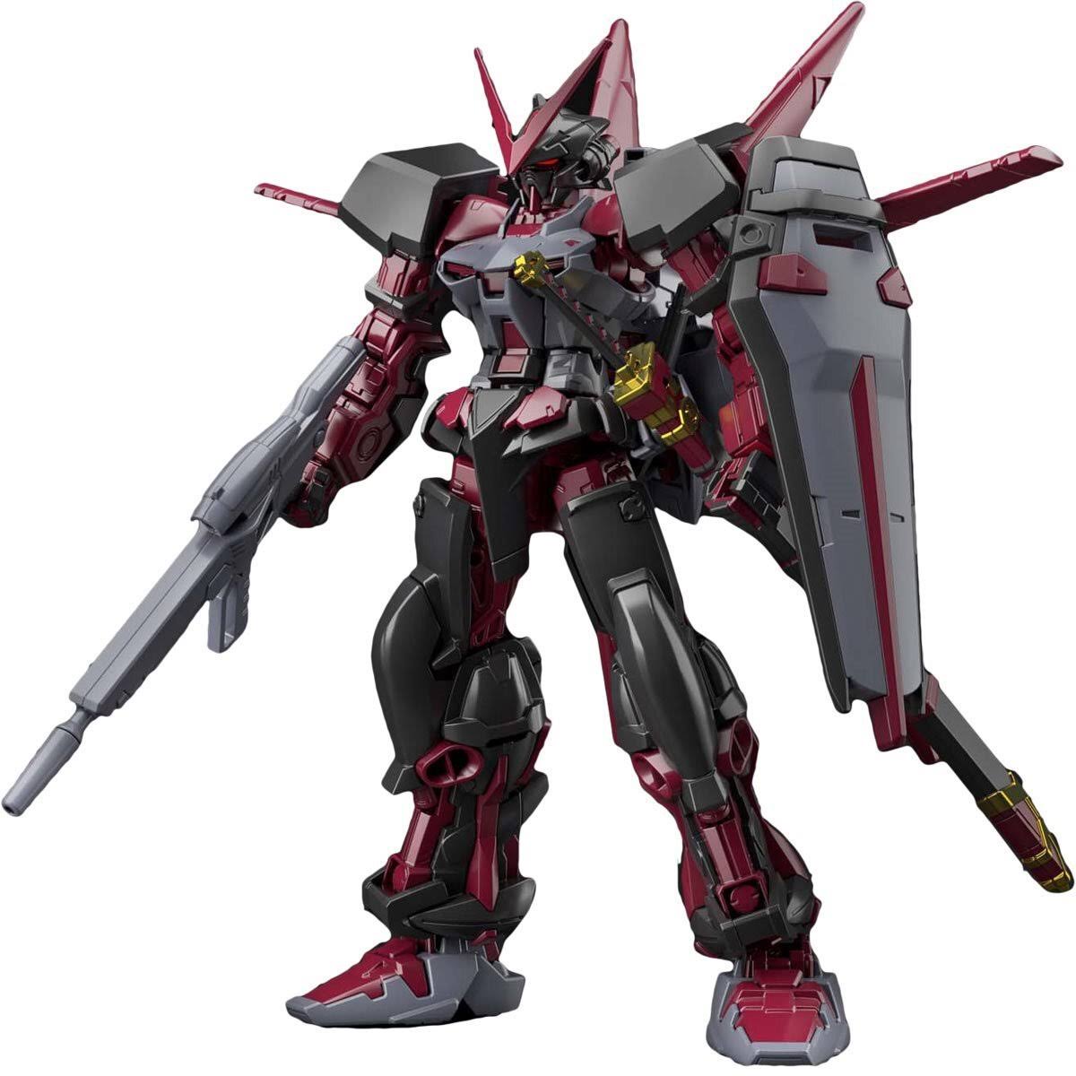 Bandai Gunpla High Grade HG 1/144 Gundam Astray Red Frame Inversion