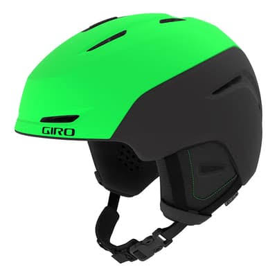 Giro Neo Helmet Green Matte Black - L