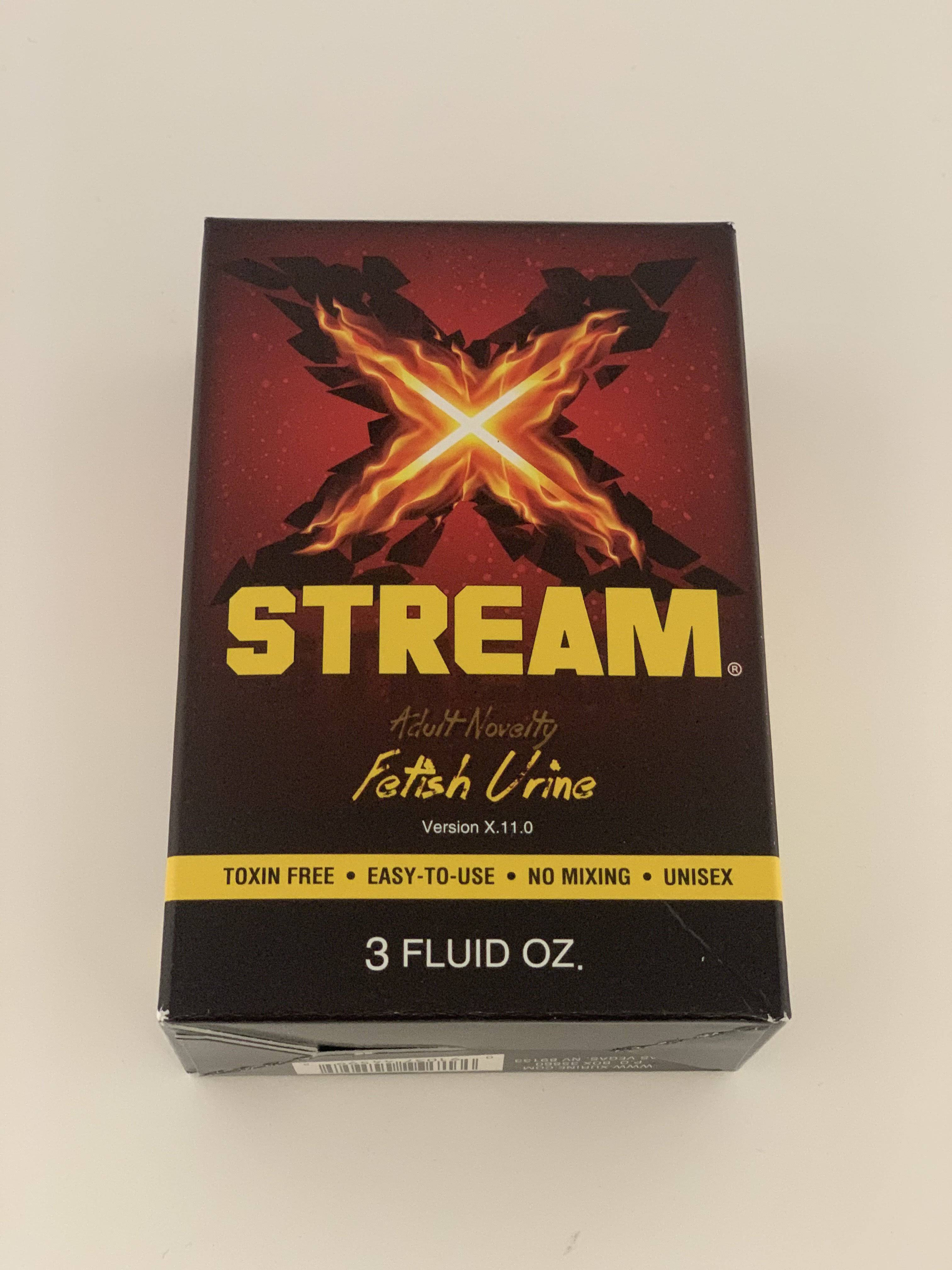 Xstream Synthetic Urine Test Kit