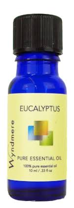 Eucalyptus Pure Essential Oil - Wyndmere 30ml (1 oz) by Wyndmere Naturals