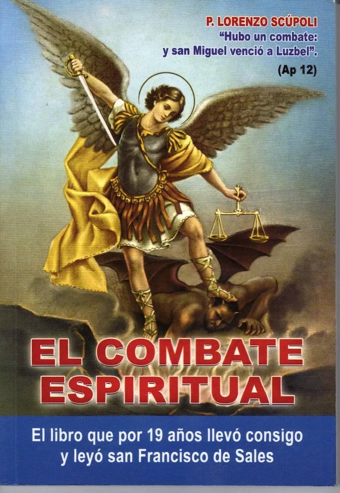 EL COMBATE ESPIRITUAL [Book]