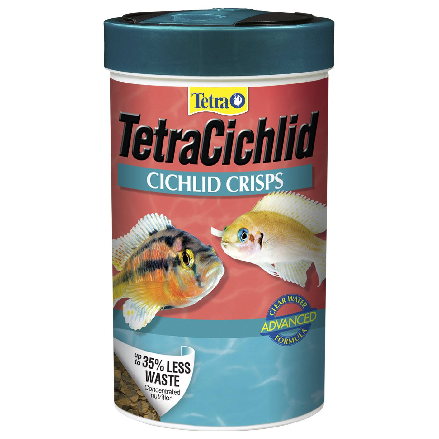 Tetra Tetrachichlid Cichlid Crisps