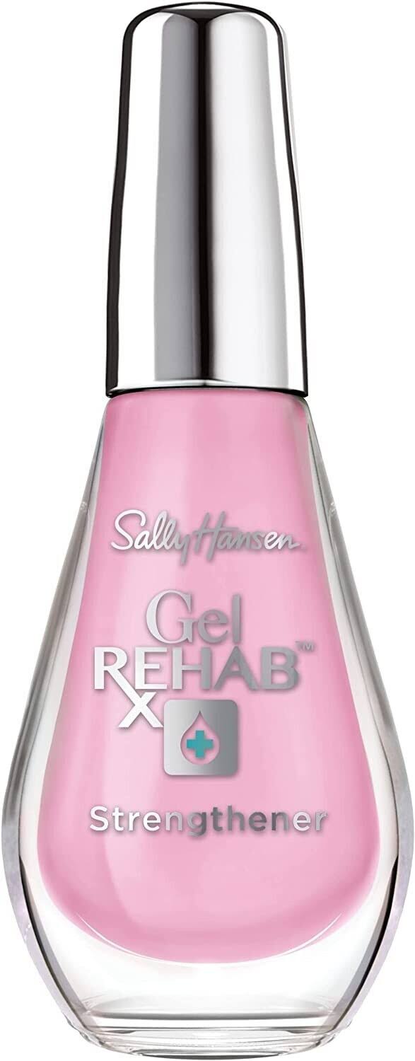 Sally Hansen Gel Rehab Strengthener - 0.33 fl oz