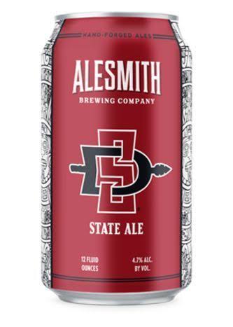 Alesmith Brewing Company San Diego State Ale - 12.0 oz