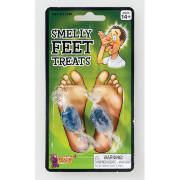 Smelly Feet Treats