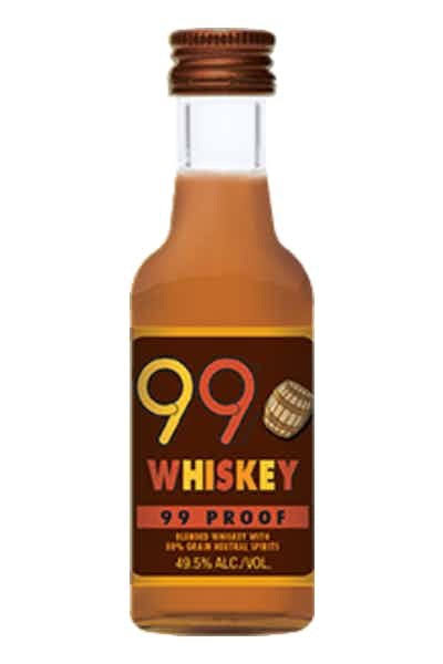 99 Gold Whiskey - 50 ml