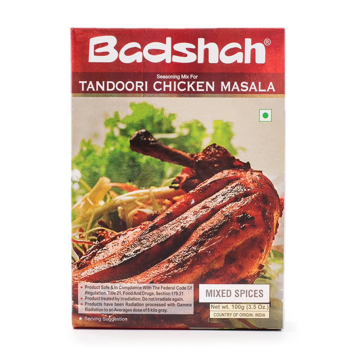 Badshah Seasoning Mix - Hot Chicken Masala