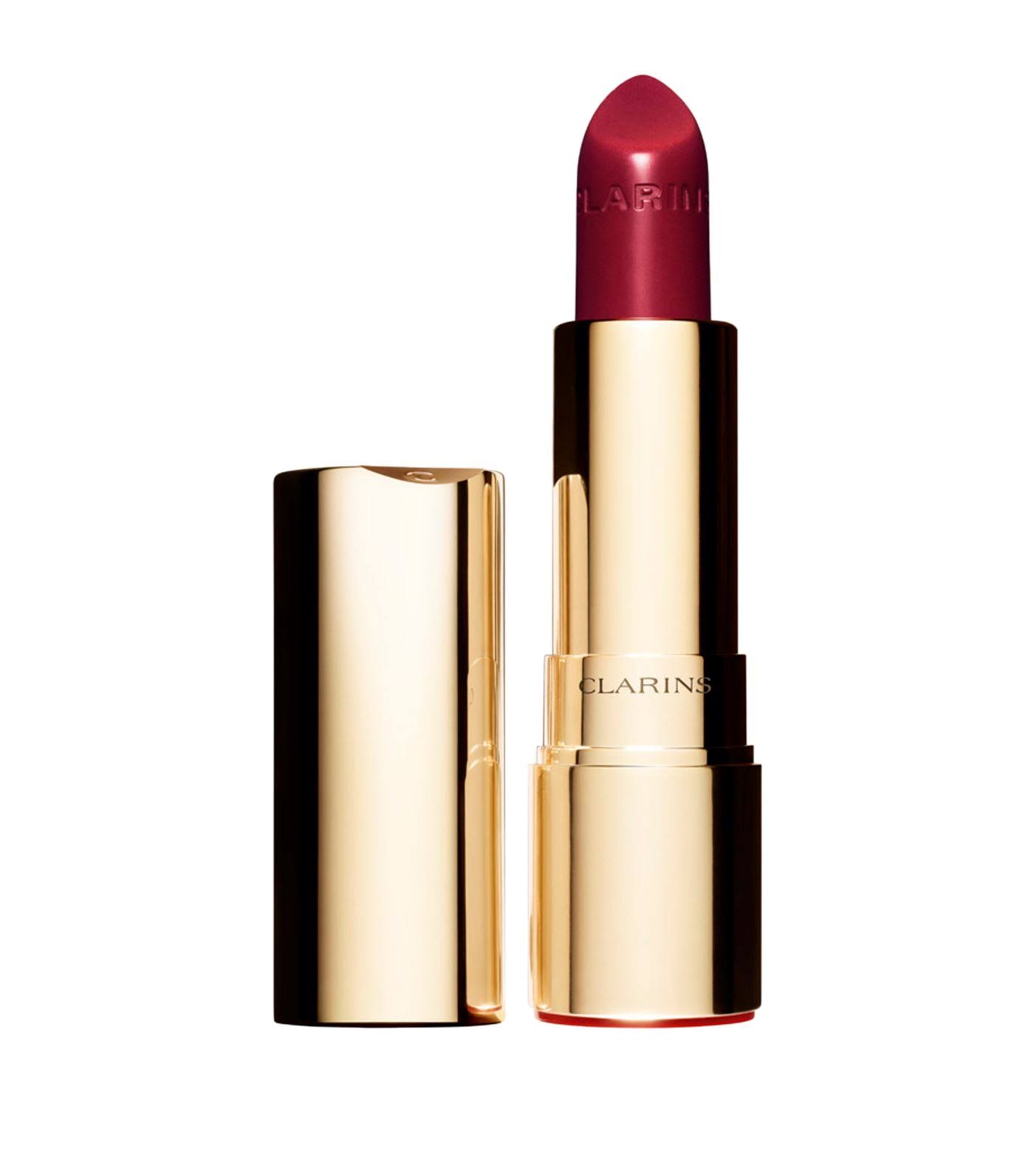 Clarins Joli Rouge Lipstick 3.5g - 754 Deep Red