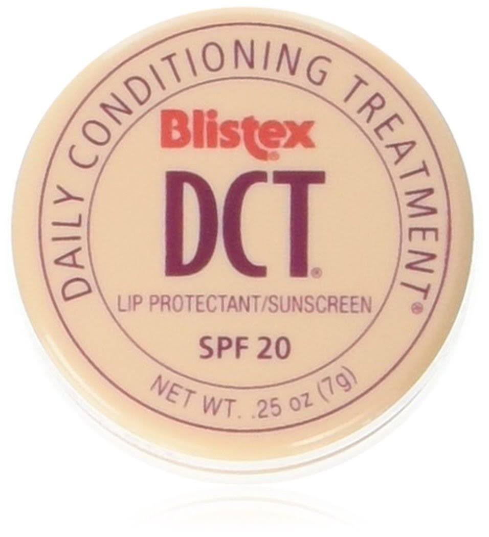 Blistex DCT Daily Conditioning Treatment SPF 20