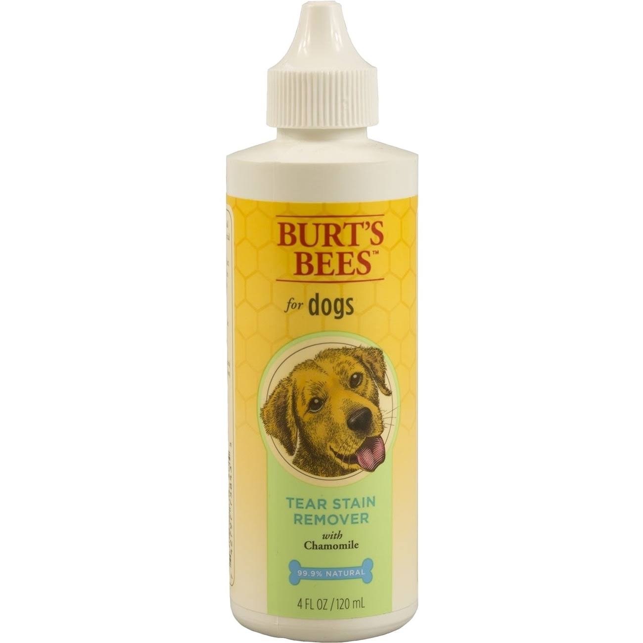 Burt's Bees For Dogs Tear Stain Remover - 120ml
